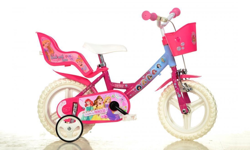 Image 9: Kids' Bike with Stabilisers