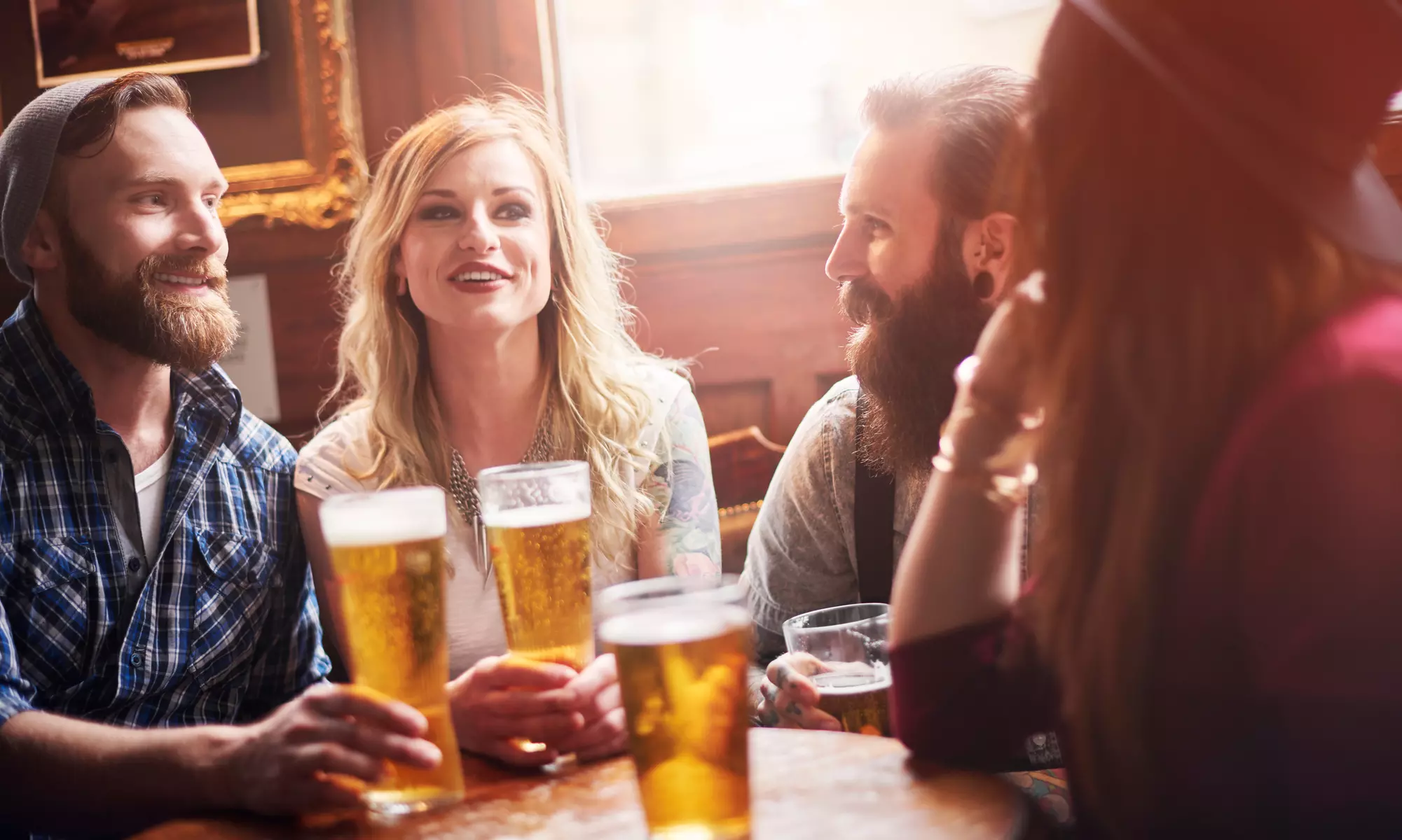$42 for a Three-Hour Beer-Tasting and Bar Tour for One from Chicago Beer Experience ($60 Value) - Primary Image