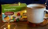 Six Packs of Celestial Seasonings Herbal Tea Variety 