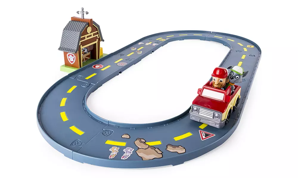 Paw Patrol Track Playsets - Second Medium