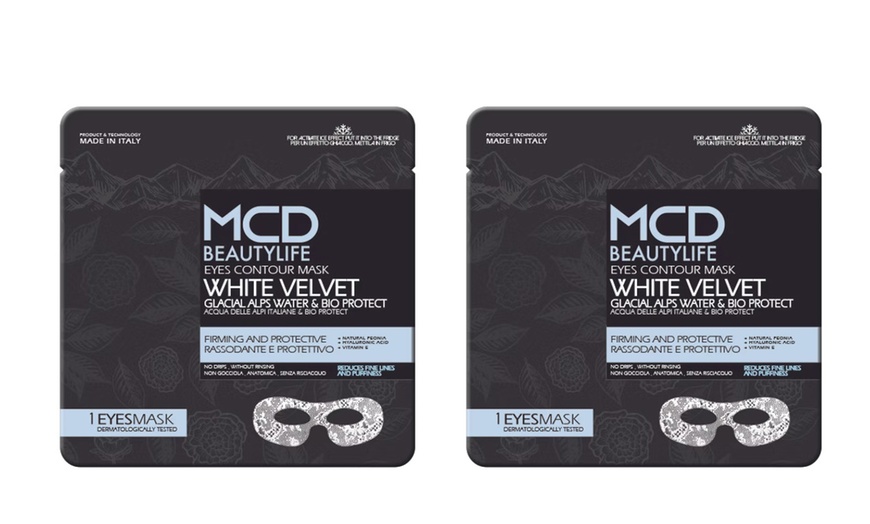 Image 6: Masques visage beauté en hydrogel 