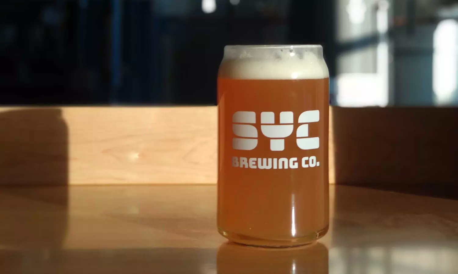 Two Beer Flights and Two Pints or One Filled Growler for Two at SYC Brewing (Up to 22% Off) - Primary Image