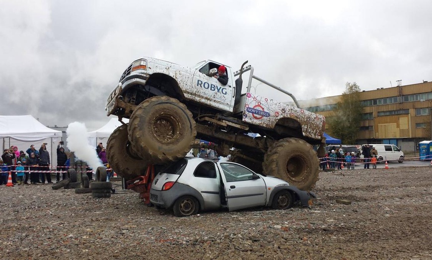 Image 16: Monster Truck: 20-35 minut jazdy