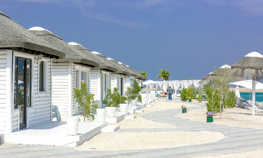 Image 3: Enjoy Kayaking and Chill by the Pool at Lebanon Island for One or Two!