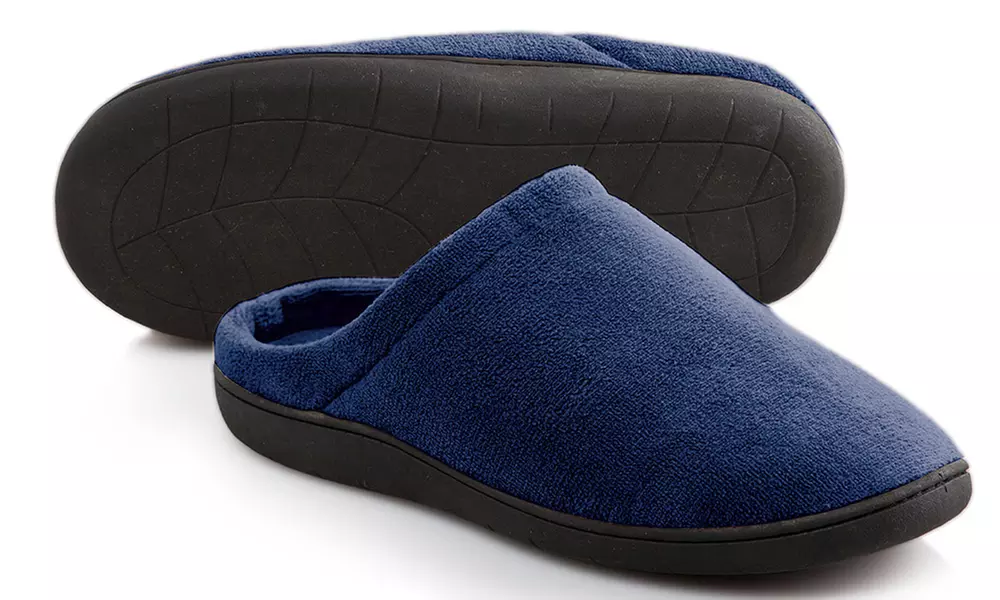 1 o 2 pares de zapatillas de gel relax para estar en casa - Second Medium