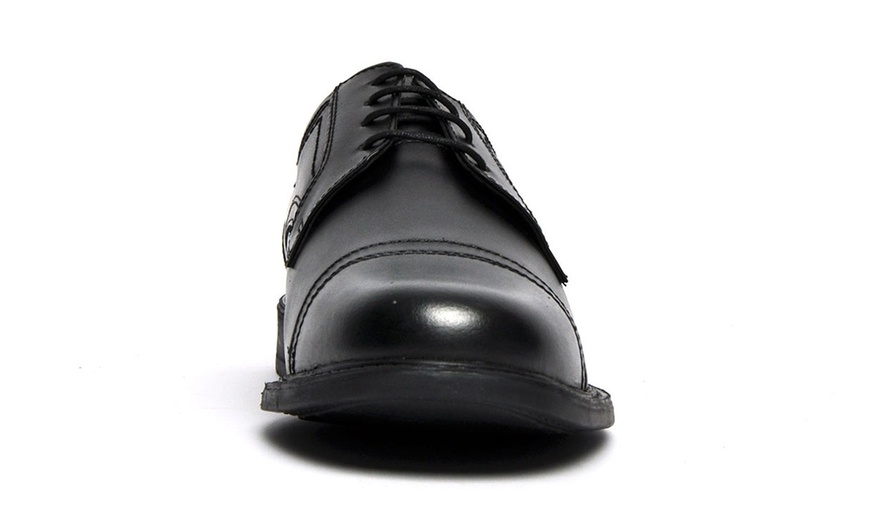 Image 6: Men's Leather Shoes