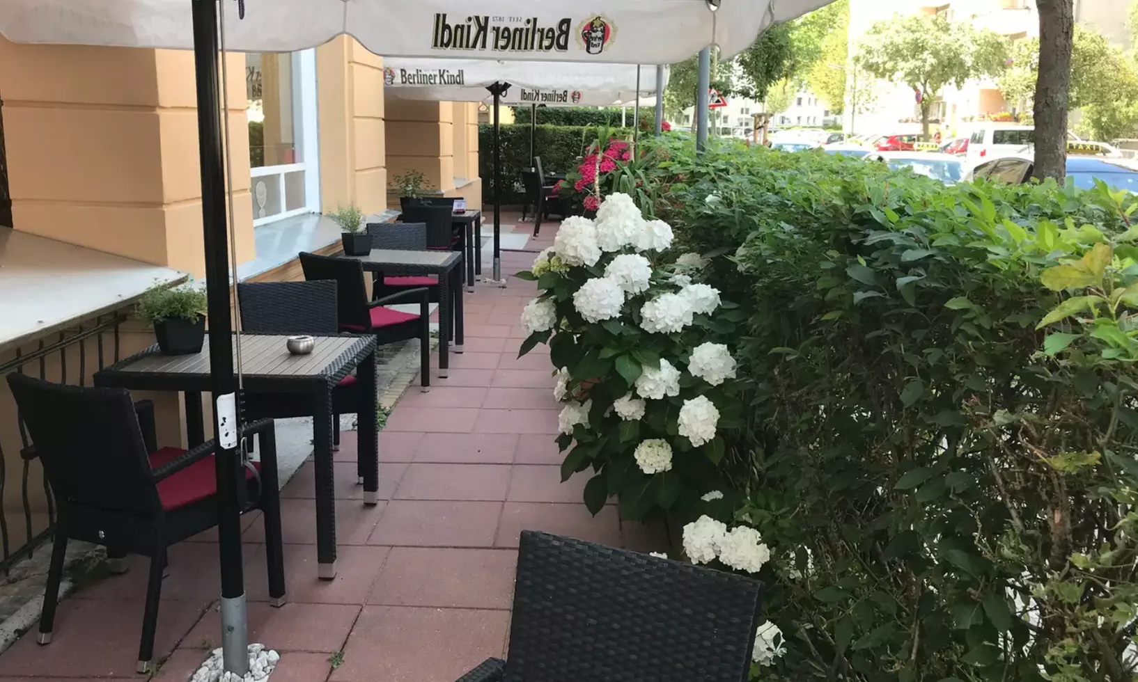 60 Min. Billard und Flammkuchen für 2 Personen im Canova