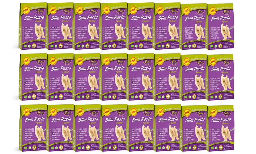 Image 13: Up to 24 Packs of Slim Pasta, Noodles and Rice