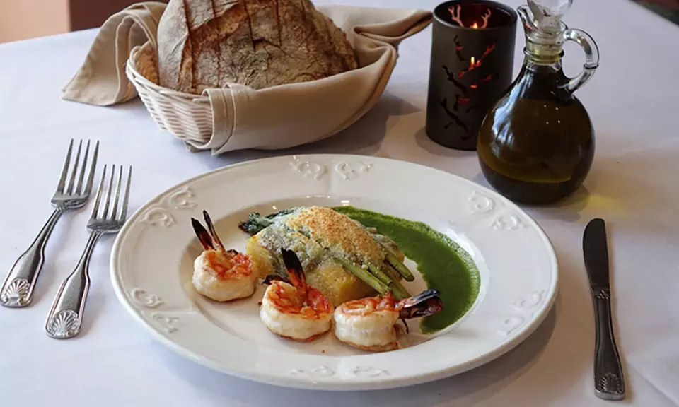 Italian Dinner for Two or Four at La Campagna Ristorante (Up to 50% Off) - Primary Image