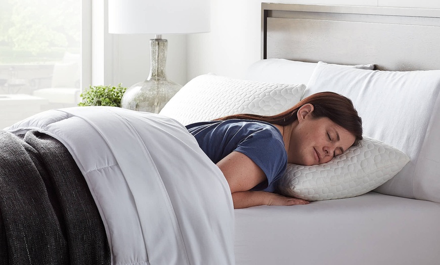 lucid comfort collection lucid comfort 8'' firm mattress