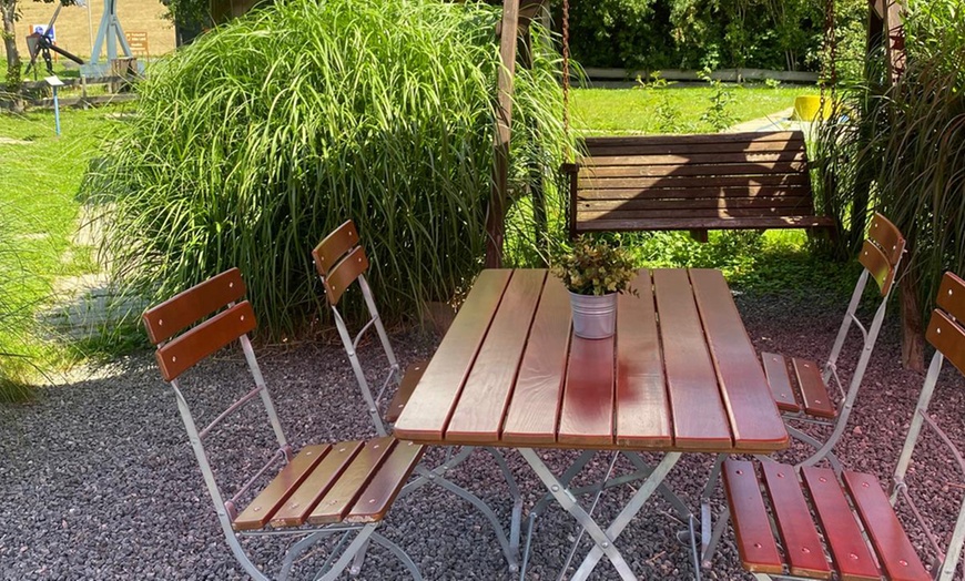 Image 6: 3-Gänge-Grünkohl-Menü inkl. Begrüßungs-Apfelsecco für 1-4 Personen