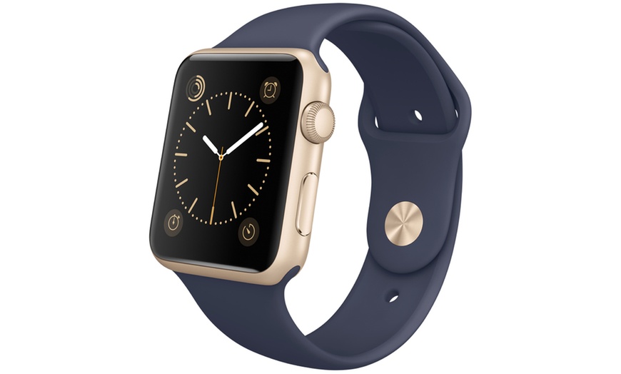 Image 4: Refurbished Apple Sports Watch