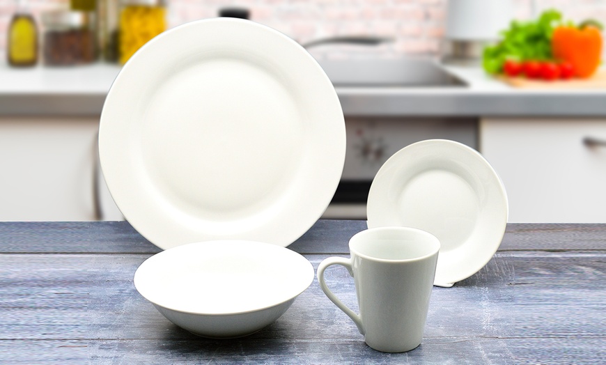 Image 2: Argon Tableware Crockery Bundle