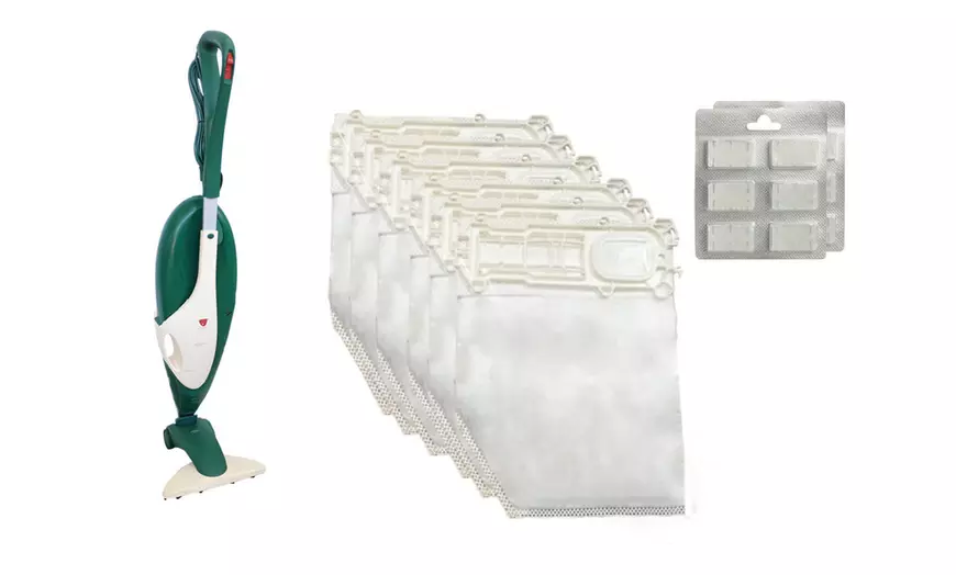 Image 5: Set reserveonderdelen voor Folletto stofzuigers