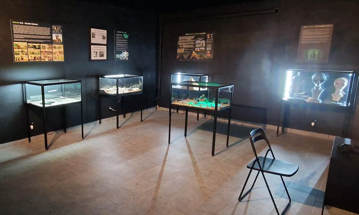 Bilety do kosmicznej zabawy dla 1 osoby lub całej rodziny