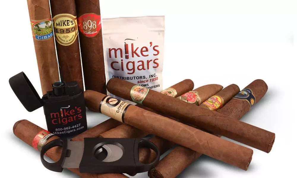 Mike's Cigars Valentine's Day Sampler - Primary Image