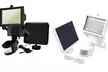 1, 2 ou 4 projecteurs solaires LED avec capteur de mouvement Lumisky - Second Medium