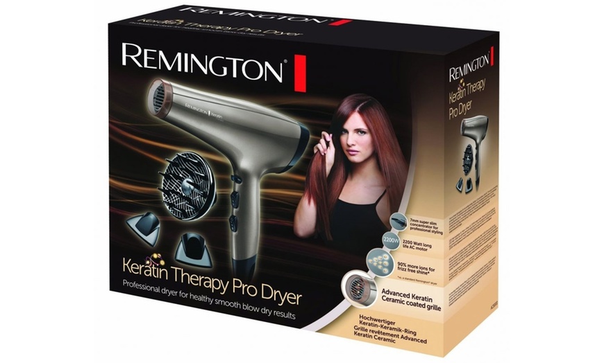 Image 3: Remington Hair Dryer