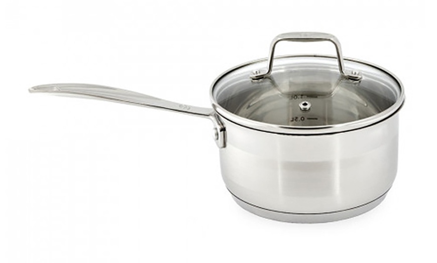 Image 3: Westinghouse 5-Piece Cookware Set