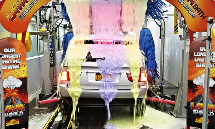One or Four Manager's Special Car Washes at CJ's Express Car Wash(Up to 55% Off) - Primary Image