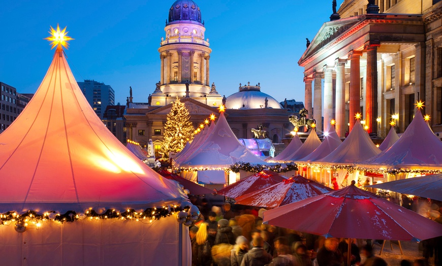 Image 7: ✈ Christmas Markets Mystery Getaway 