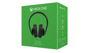 Microsoft Xbox One Stereo Headset