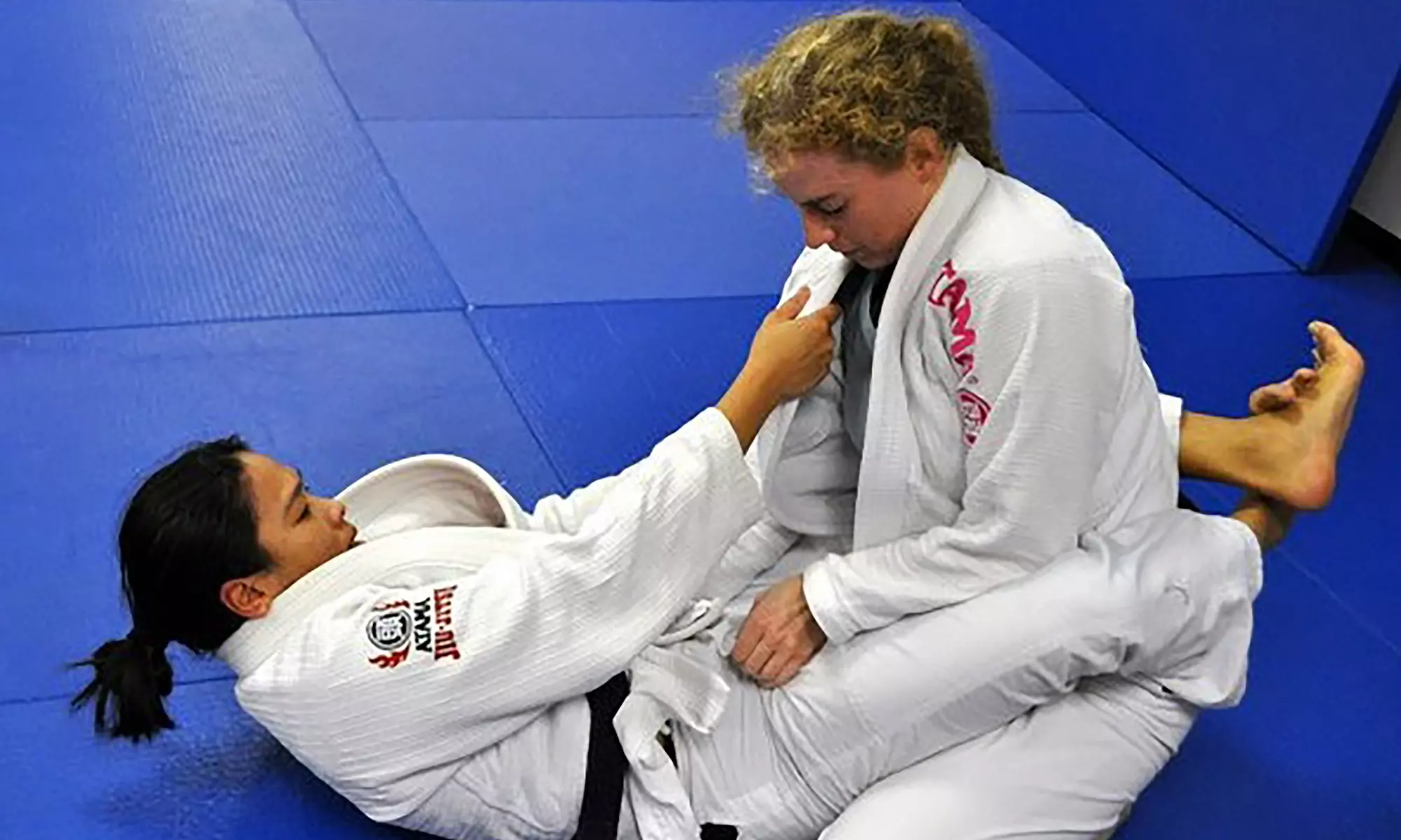 Women's Jiu-Jitsu and Self-Defense Classes at Testudo BJJ and Judo (Up to 75% Off). Two Options Available.  - Primary Image