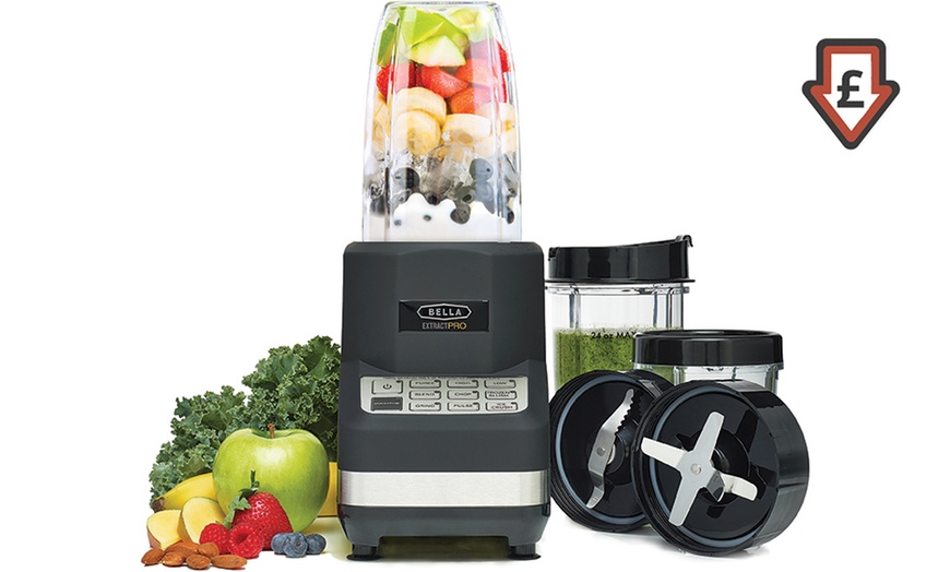 Image 1: Bella Extract Pro Blender