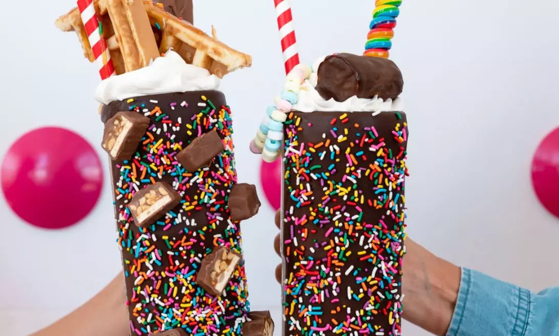 Sugar Factory Las Vegas – NYE Party, Dining Credit & Bottomless Brunch - Second Medium