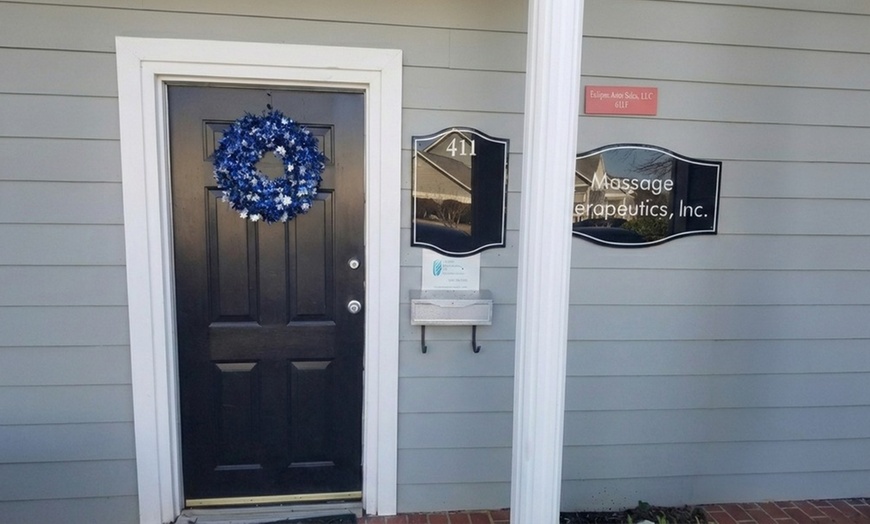 Image 3: 1 or 3 Sessions of Deep Tissue Massage & Pre/Post Consult