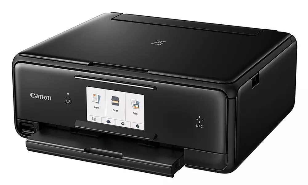 Canon PIXMA TS8020 Wireless All-in-One Printer - Second Medium