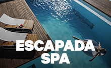 Escapada spa