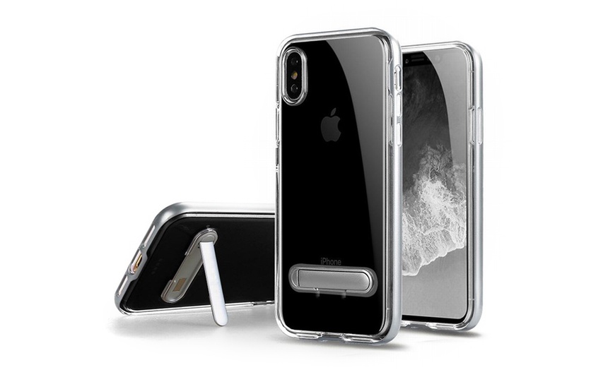 Image 13: Case with Stand for iPhone