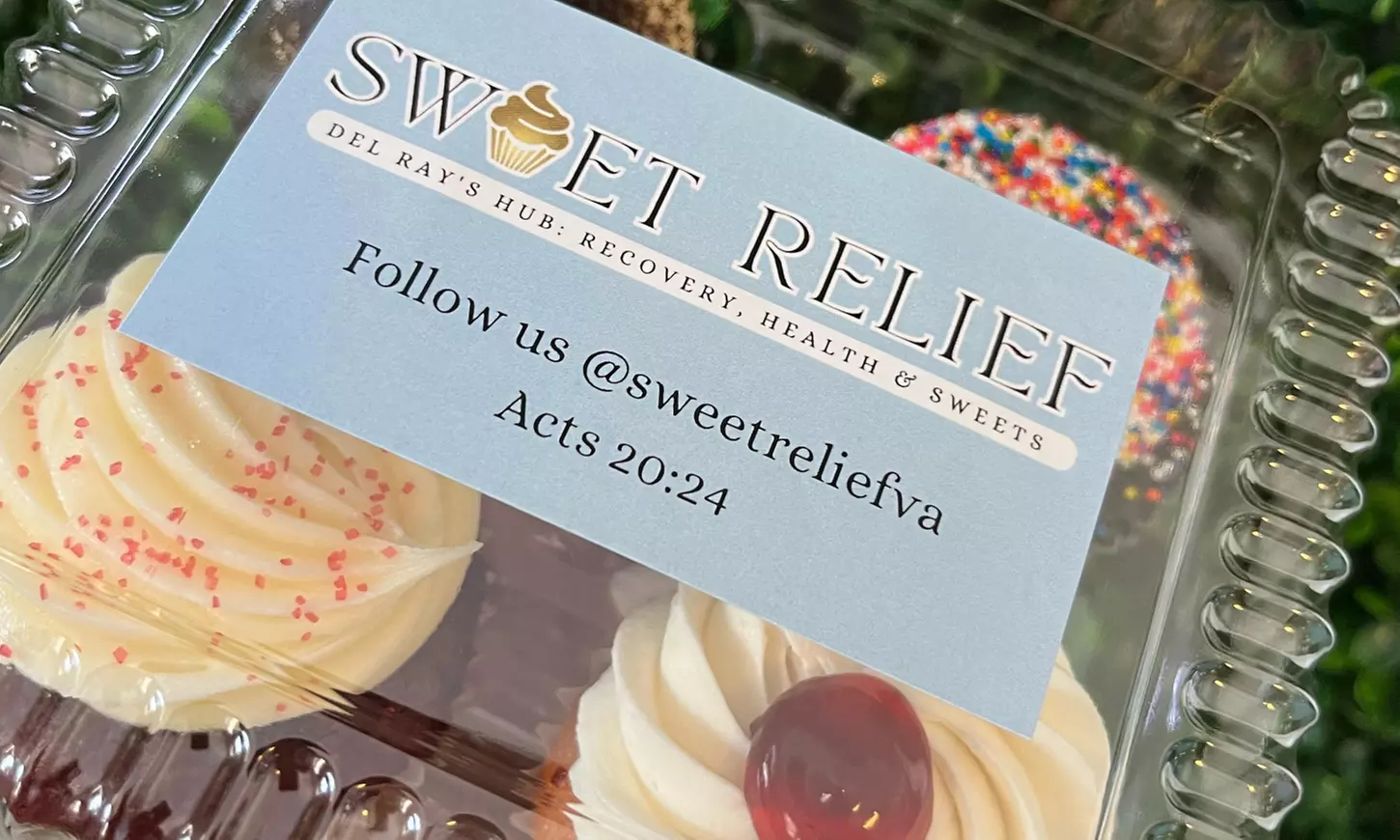 Up to 33% Off on Smoothies at Sweet Relief - Second Medium