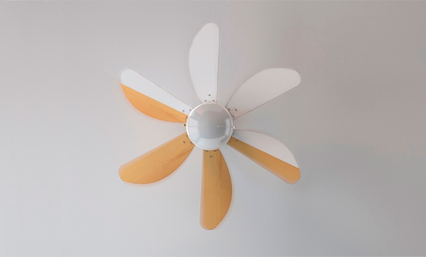 Image 3: Cecotec Aero Ceiling Fans