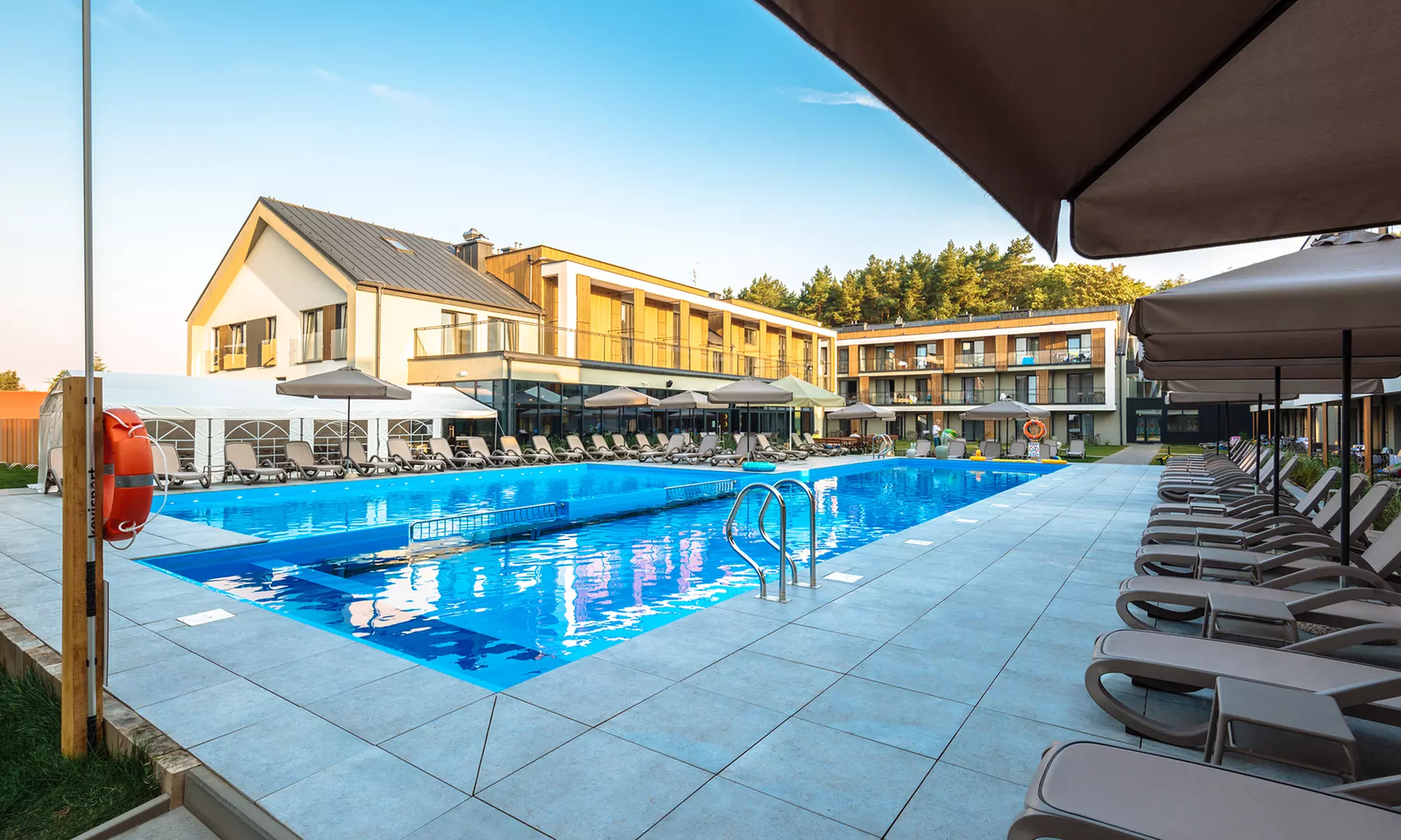 Gribow: Standard-Zimmer inkl. Frühstück oder Halbpension