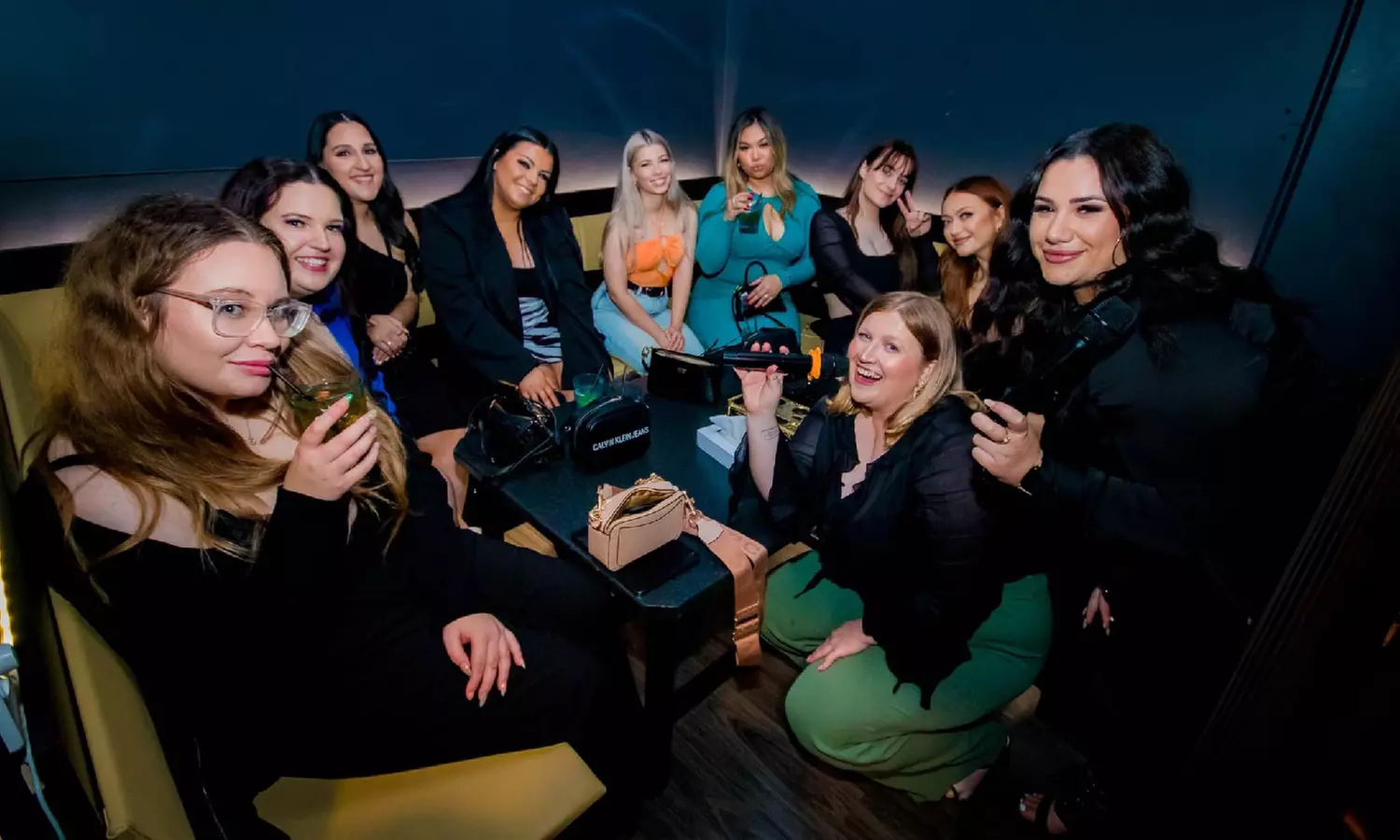 Sing Your Heart Out: 3Hr Karaoke Room Hire Only for Up to 6, 10 or 15