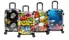 Traveler's Choice Personalized 22" Expandable Hardside Carry-On Spinner