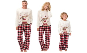 Festive Christmas Pajamas