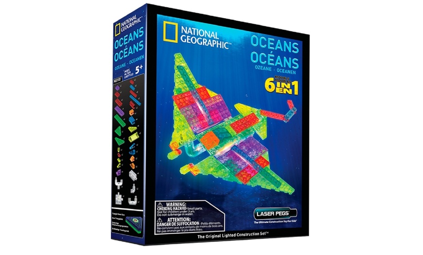 Image 18: Laser Pegs Building Sets