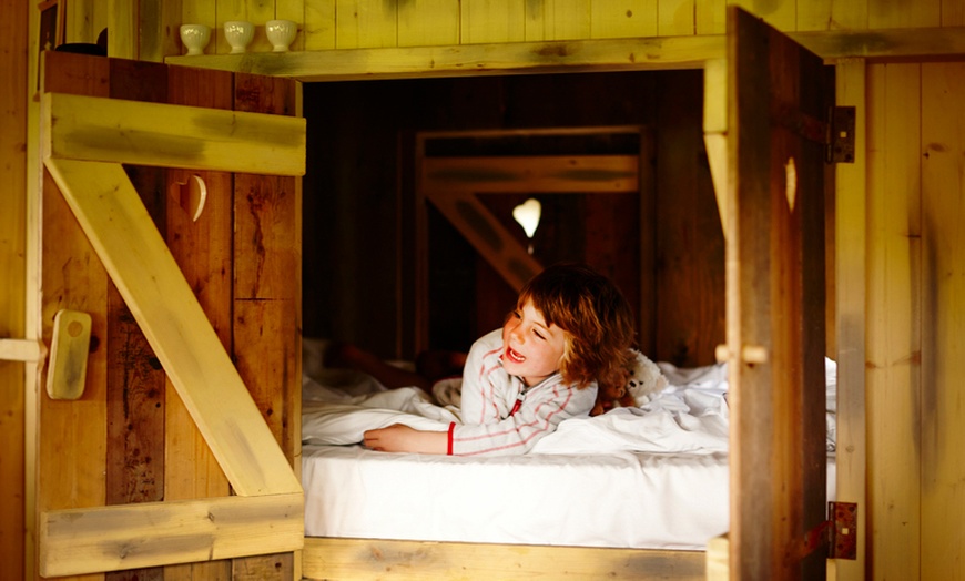 Image 2: UK: 3- or 7-Night Glamping for up to 6, 28 Locations