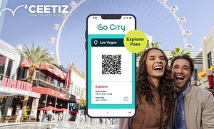 Go City - Las Vegas Explorer Pass