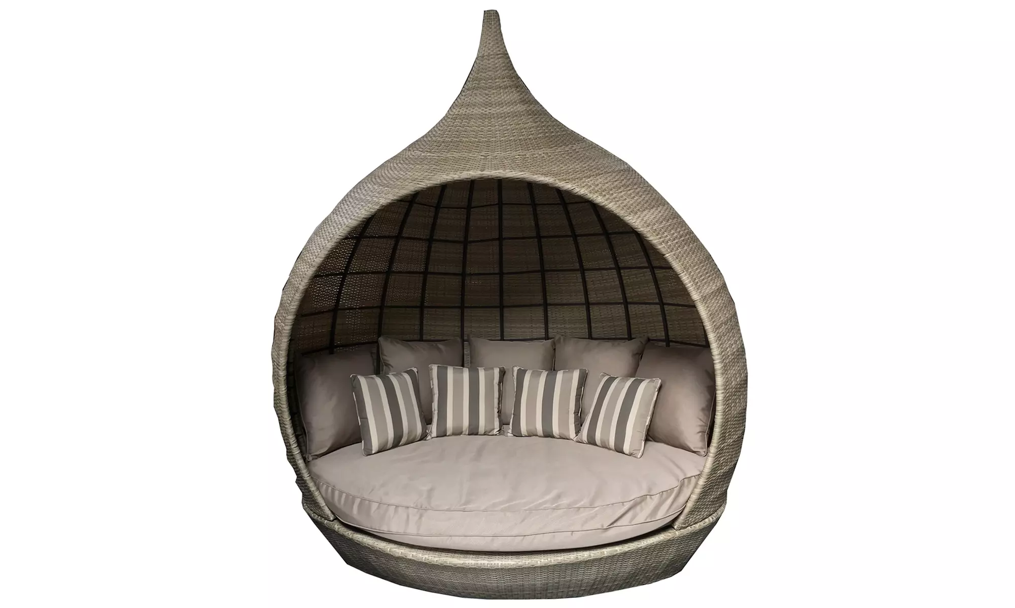 Bali Outdoor Daybed with Optional Cover With Free Delivery - Image 2