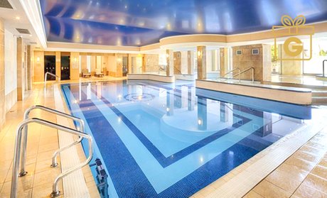 Co. Wicklow: 1-2 Nights with Leisure Access