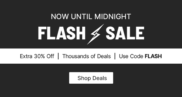 FLASH SALE