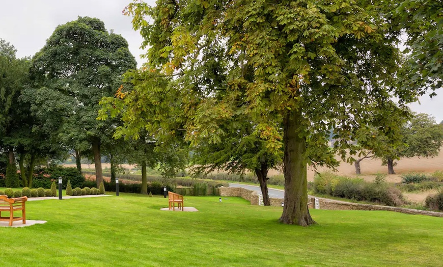 Image 12: West Yorkshire Escape: Luxurious Stay for 2 with Breakfast & Dinner