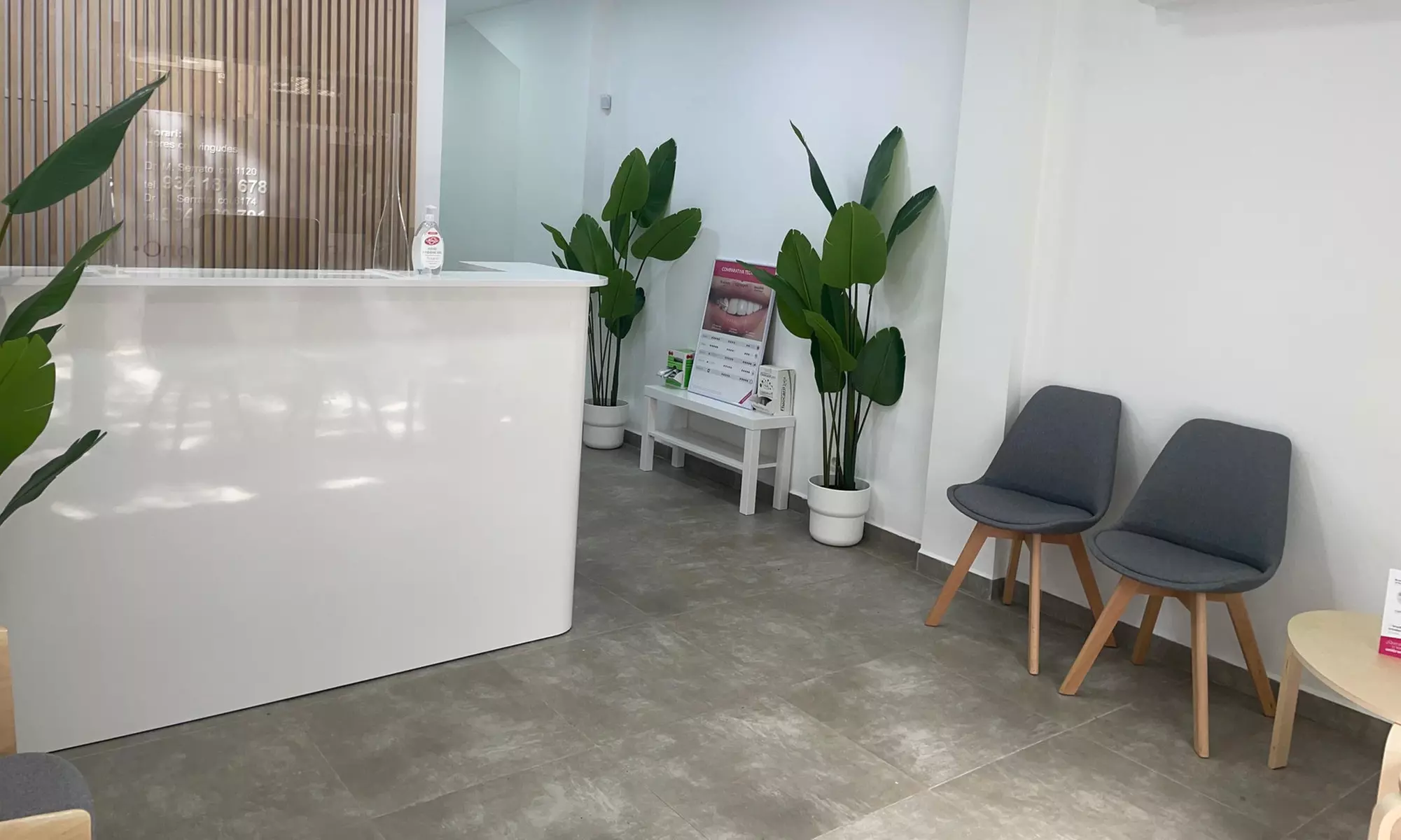 Tratamiento de ortodoncia invisible en Doctor Serrato