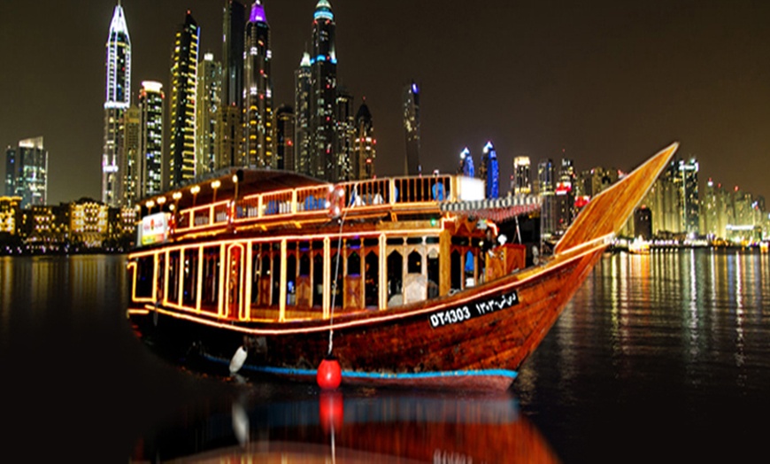 Image 2: Boat / Cruise at Al Shatee Al Azraq Tours