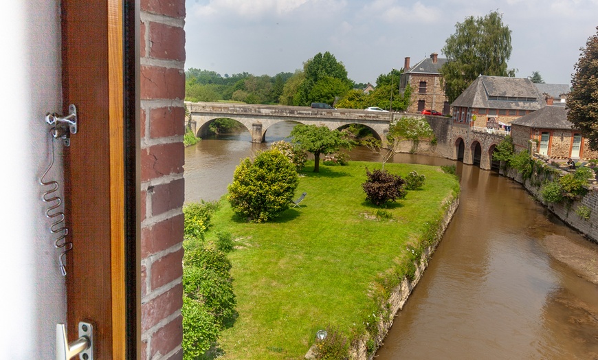 Image 13: Mont Saint-Michel | Best Western Moulin de Ducey 3*