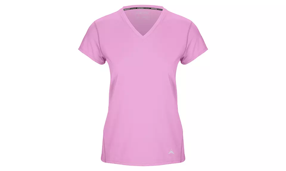 Arctic Cool Women's Instant Cooling V-Neck Top - Second Medium